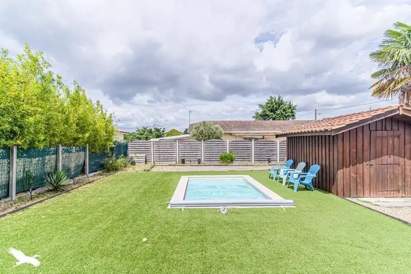 Maison à vendre, 79m², Saint-Médard-en-Jalles