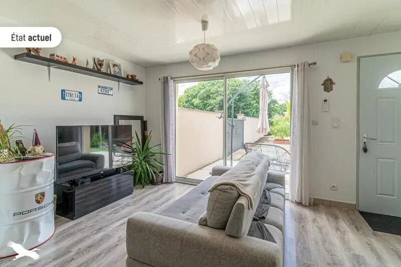 Maison à vendre, 79m², Saint-Médard-en-Jalles