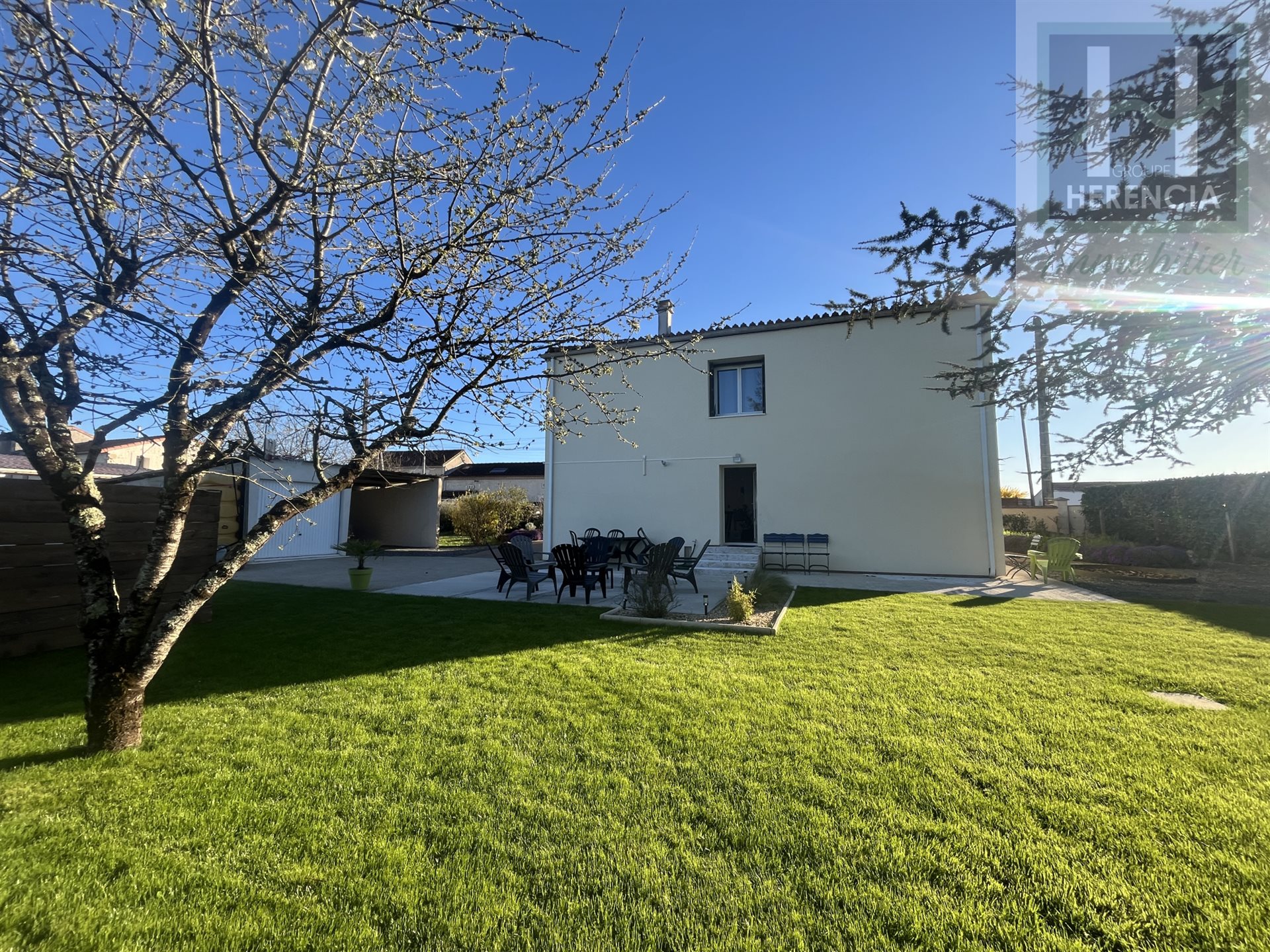 Maison à vendre, 124m², Mornac
