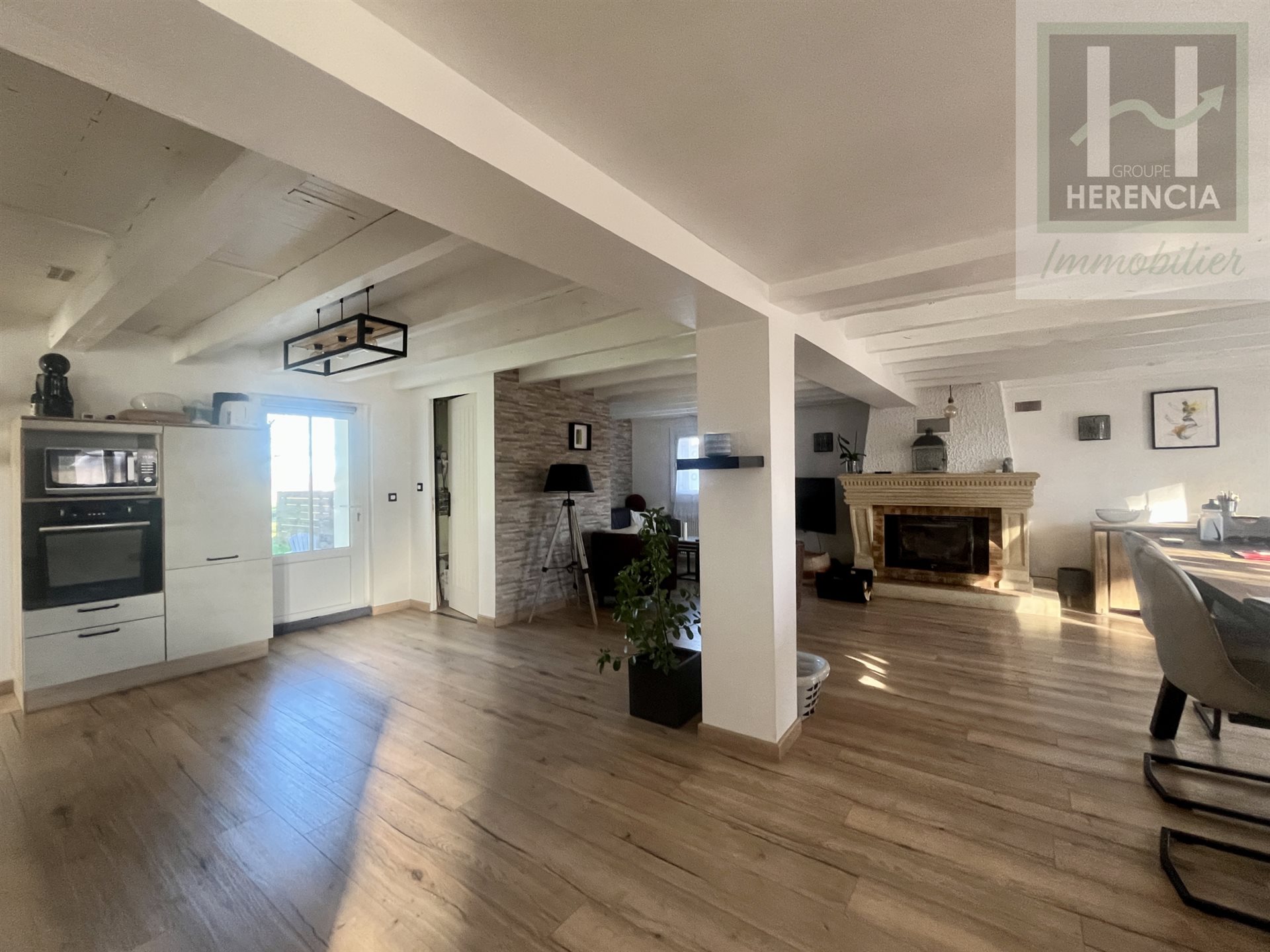Maison à vendre, 124m², Mornac