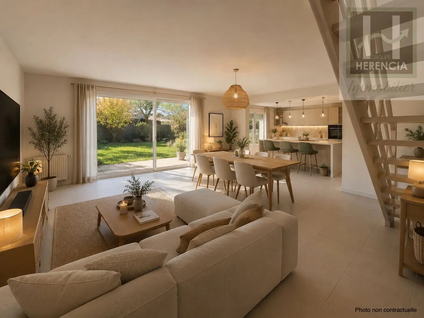 Maison à vendre, 120m², Gond-Pontouvre