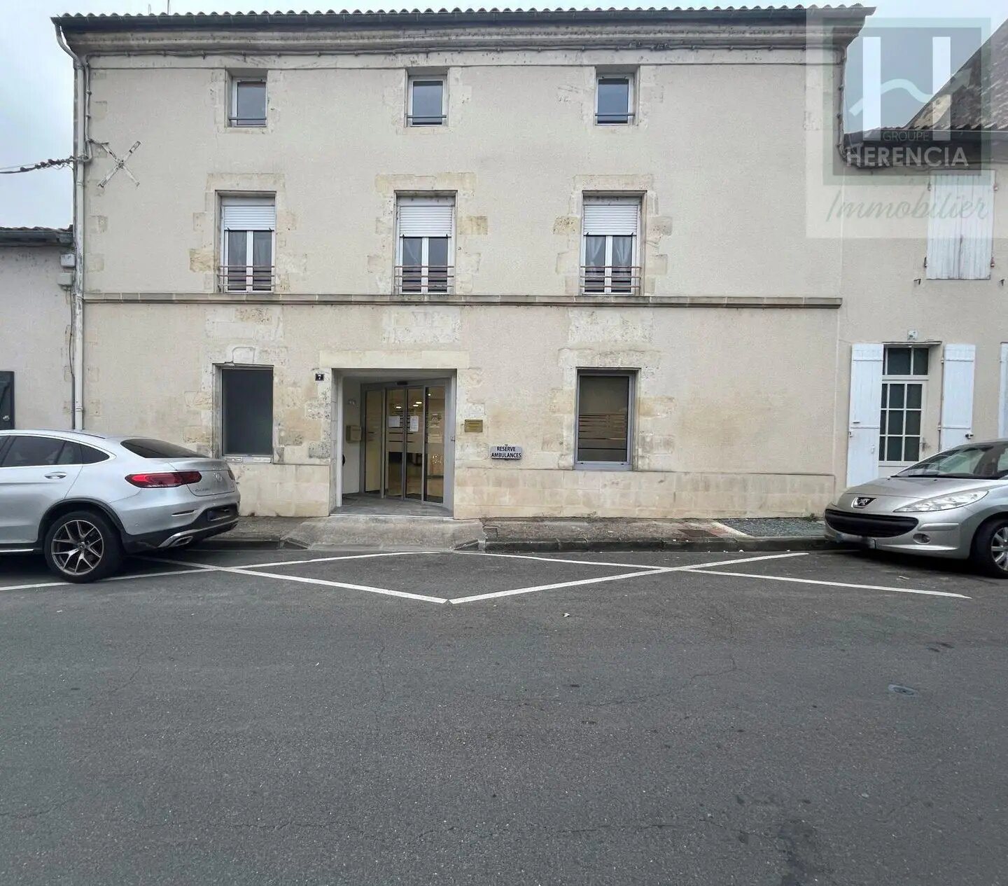 Appartement à vendre, 286m², Saint-Jean-d'Angély