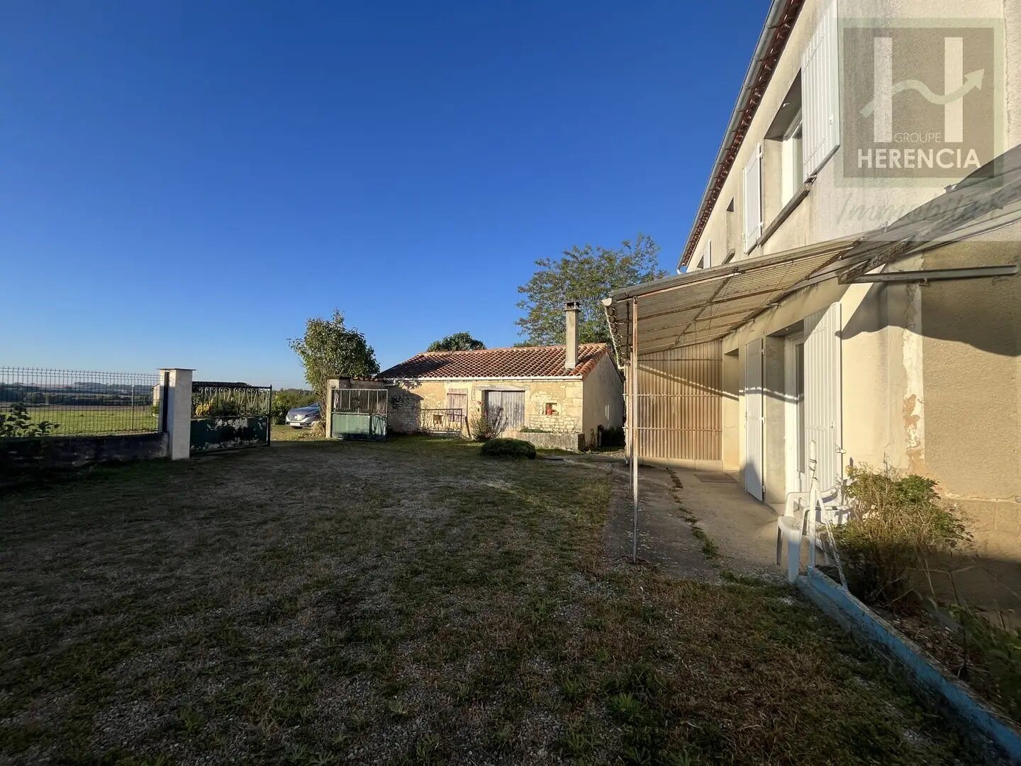 Maison à vendre, 182m², Villejoubert