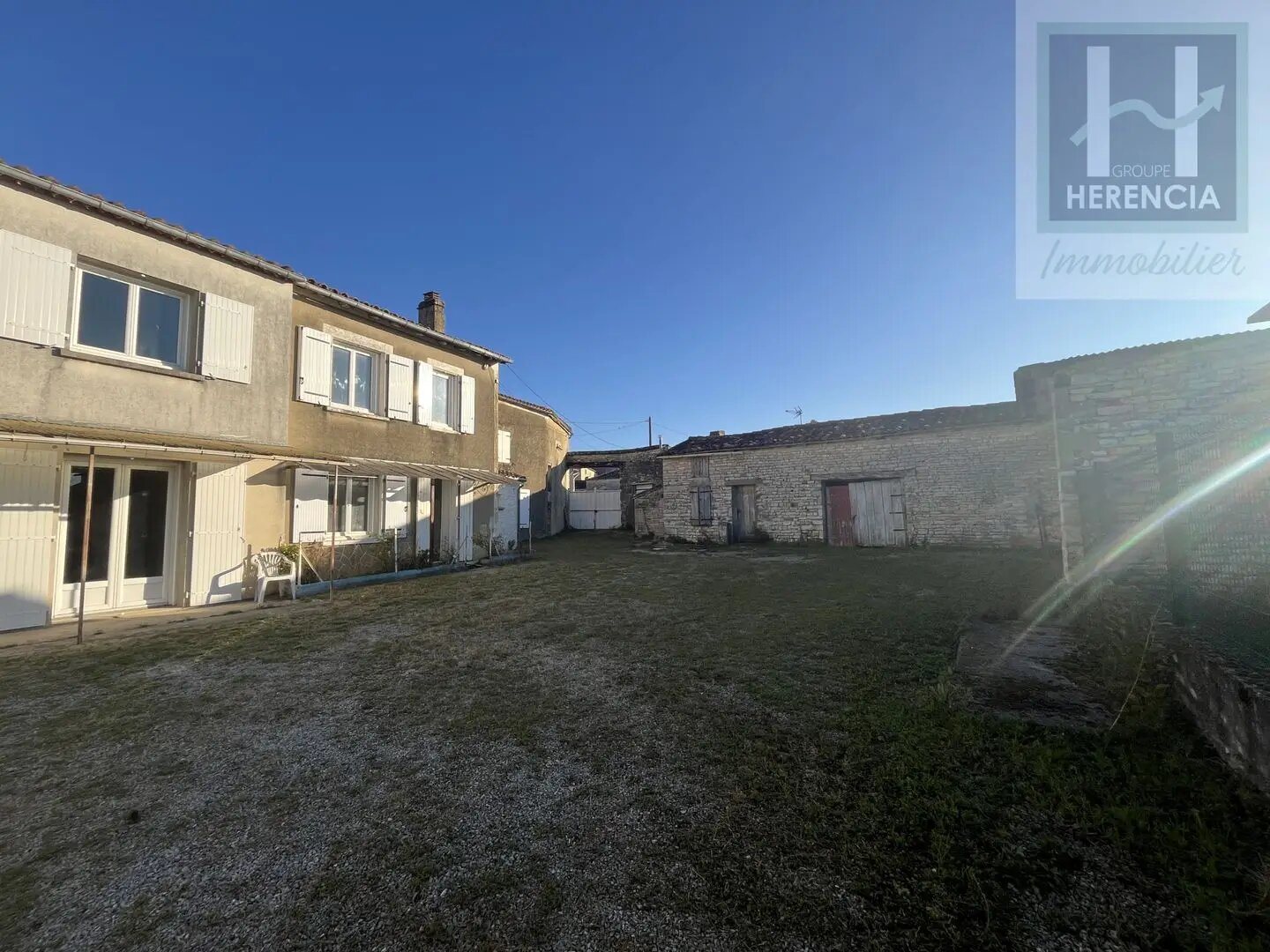 Maison à vendre, 182m², Villejoubert