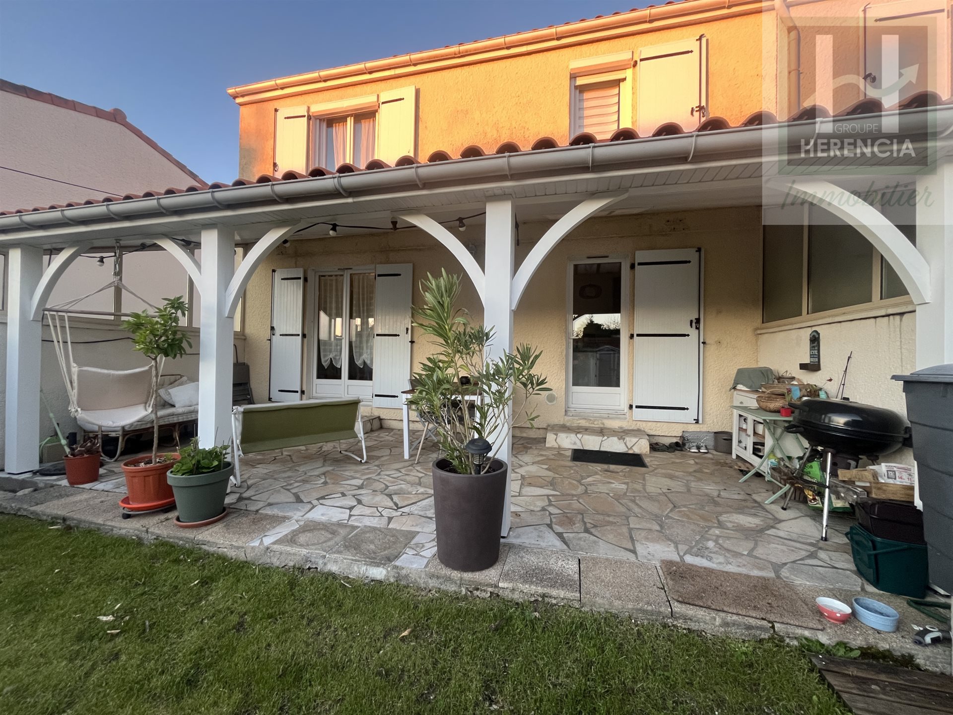 Maison à vendre, 92m², Gond-Pontouvre