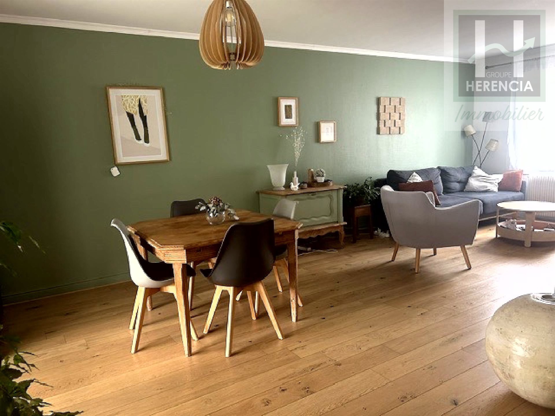 Maison à vendre, 92m², Gond-Pontouvre