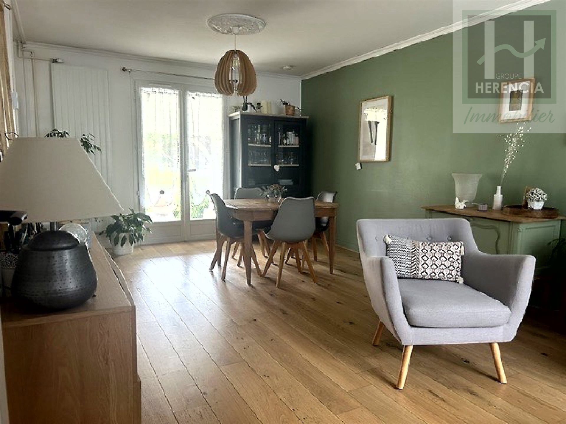 Maison à vendre, 92m², Gond-Pontouvre