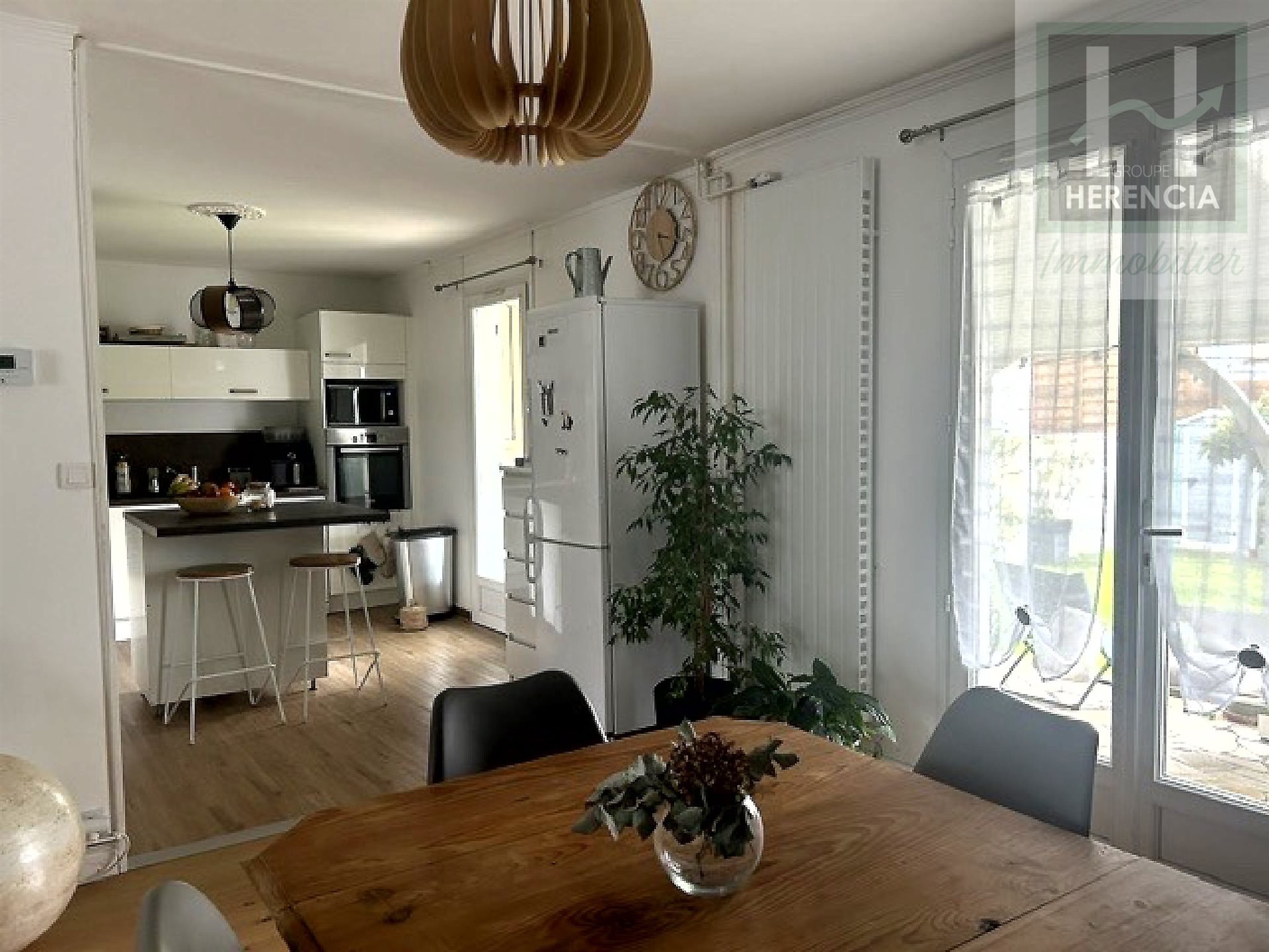 Maison à vendre, 92m², Gond-Pontouvre