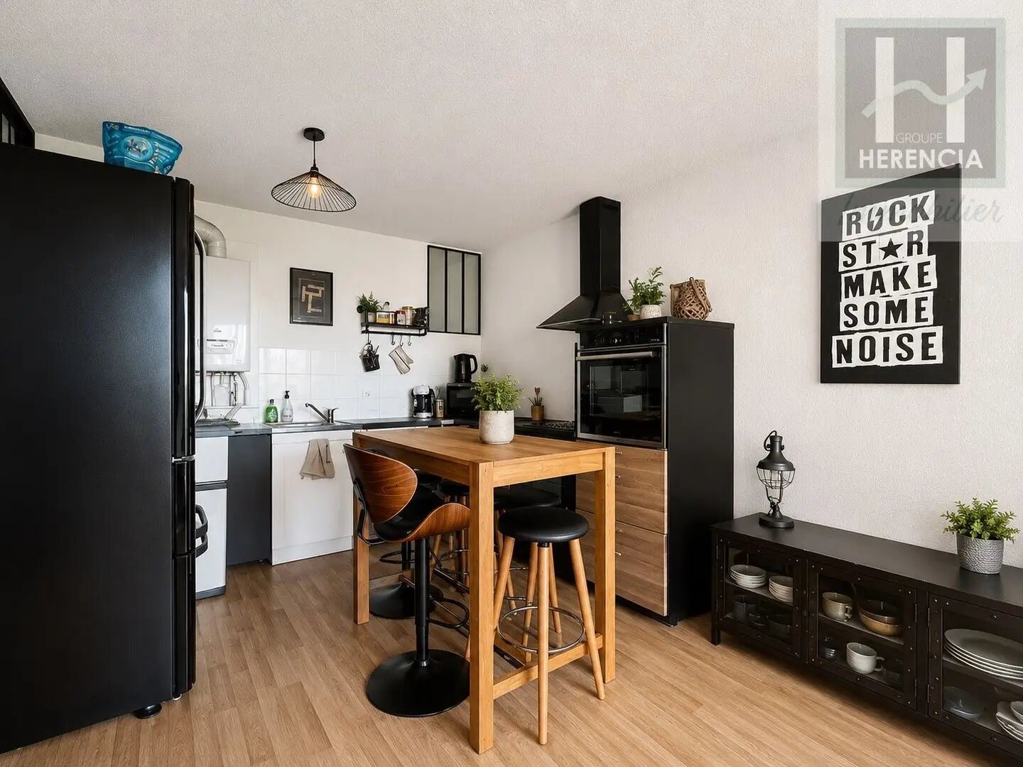 Appartement à vendre, 57m², Cenon