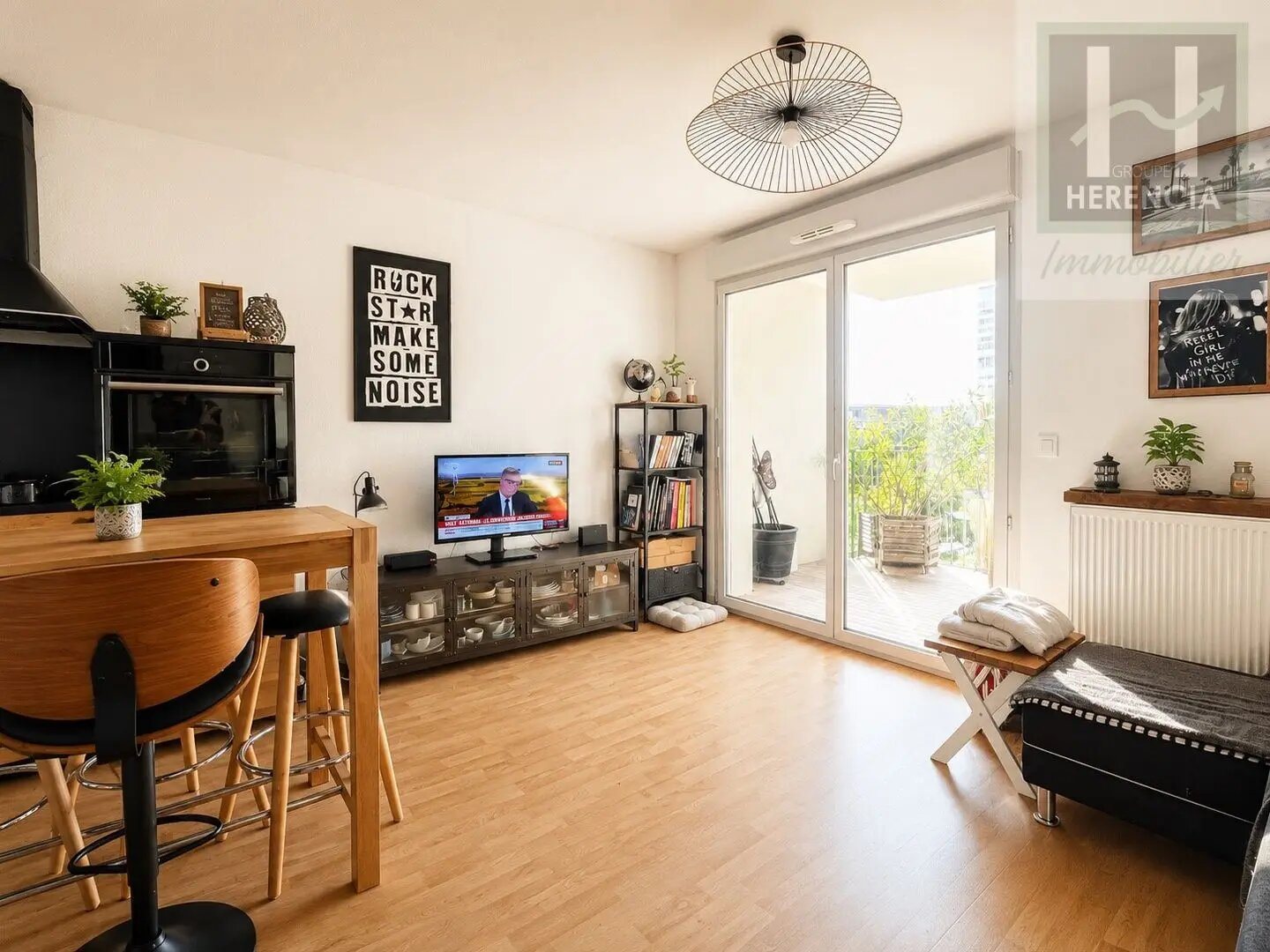 Appartement à vendre, 57m², Cenon