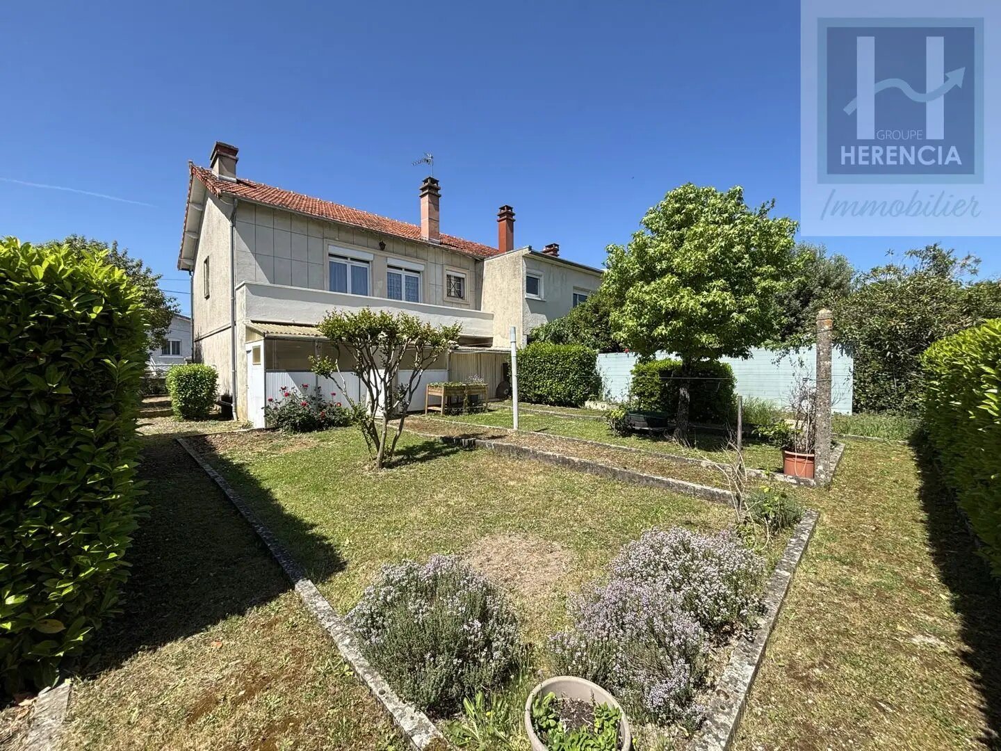 Maison à vendre, 69m², Angoulême