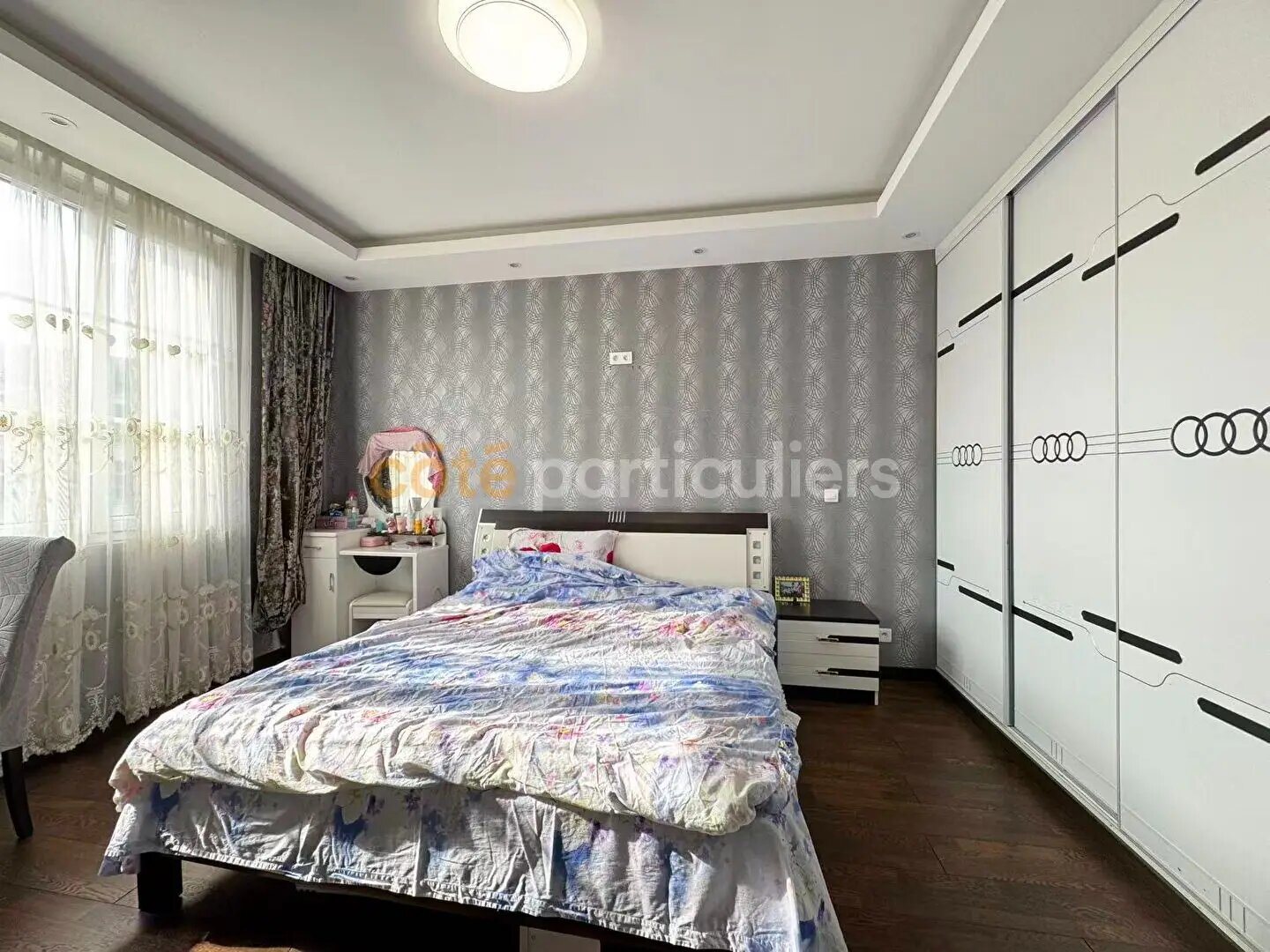 Appartement à vendre, 94m², Le Bourget