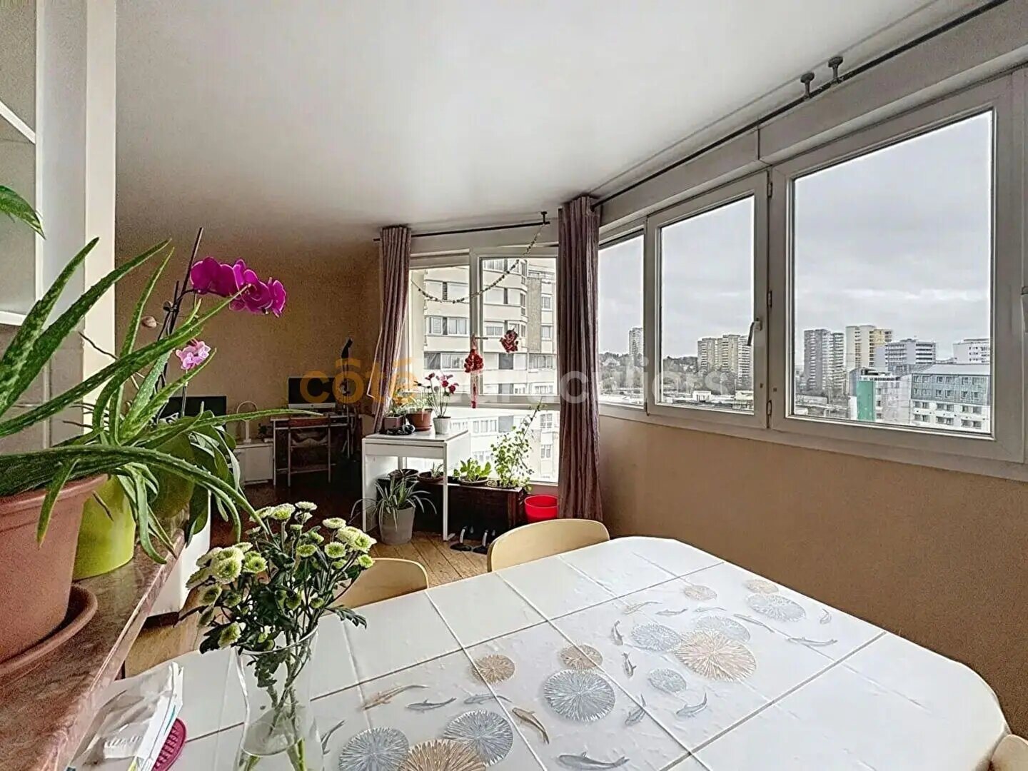 Appartement à vendre, 82m², Bagnolet
