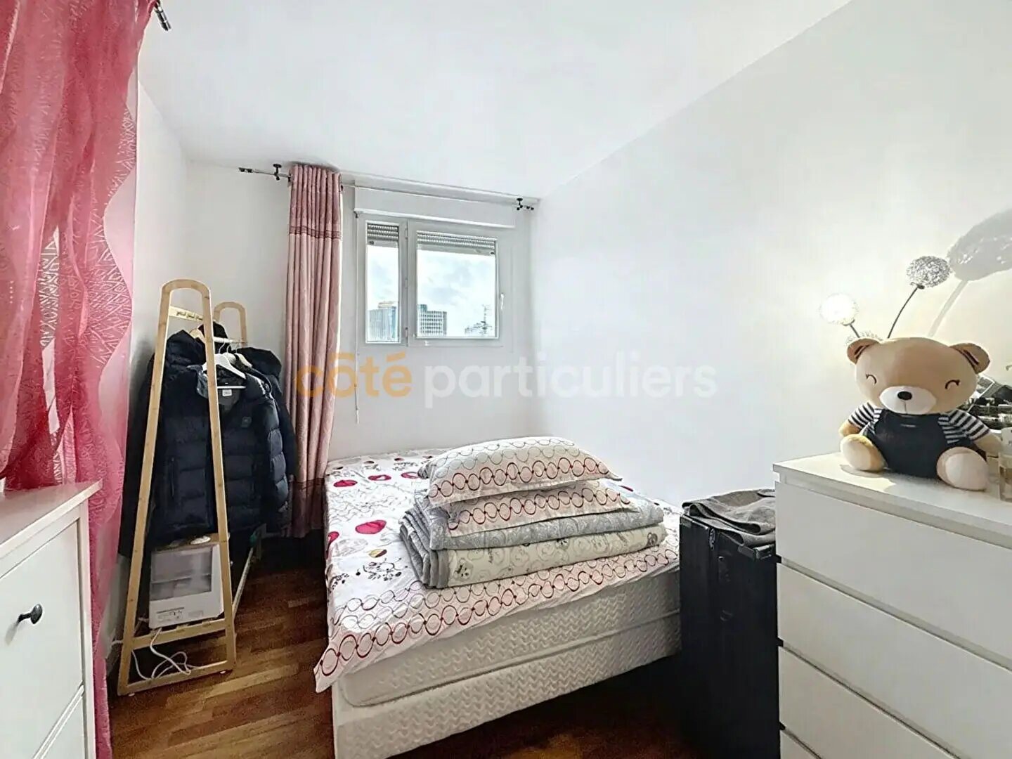 Appartement à vendre, 82m², Bagnolet