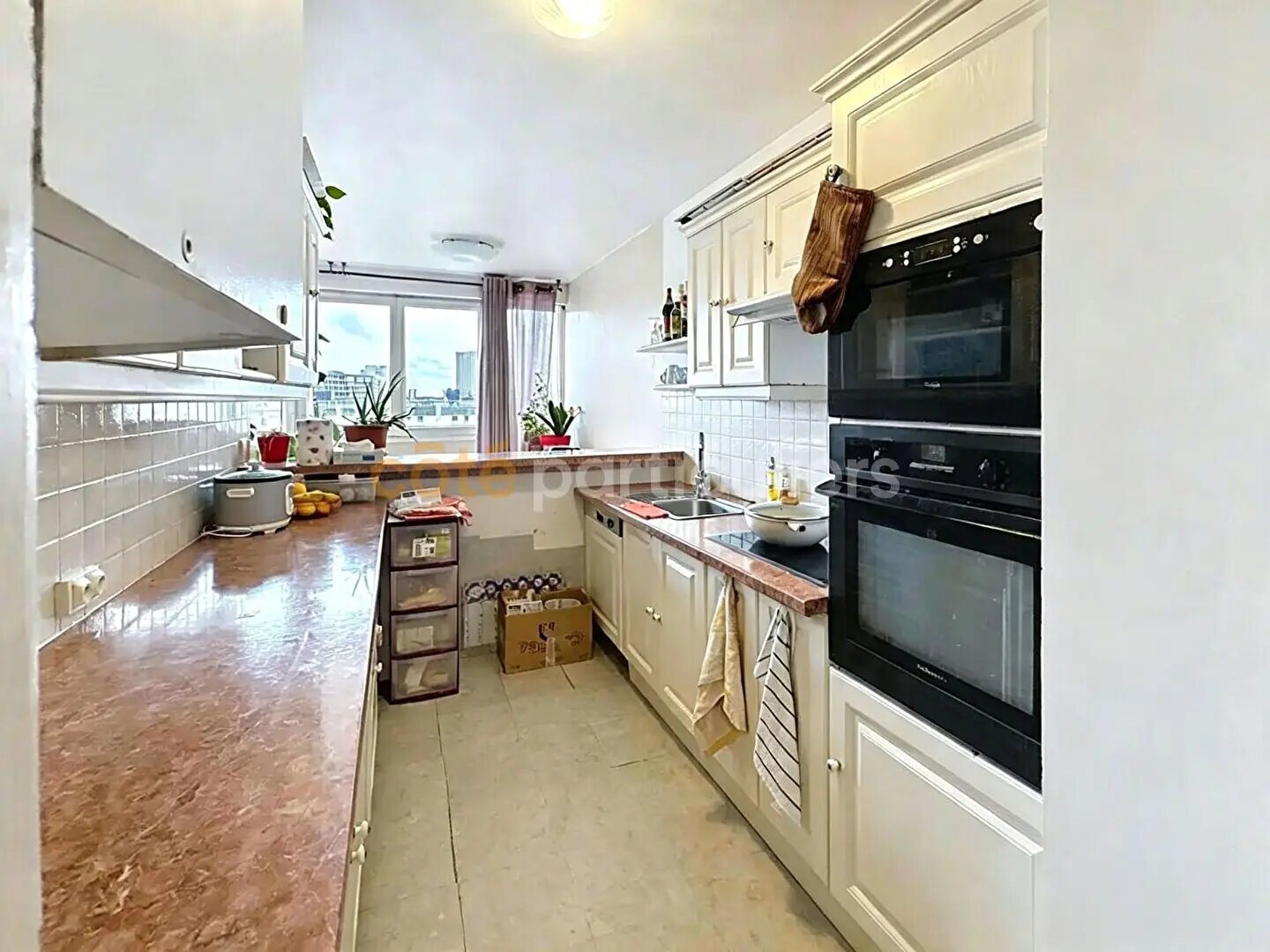 Appartement à vendre, 82m², Bagnolet