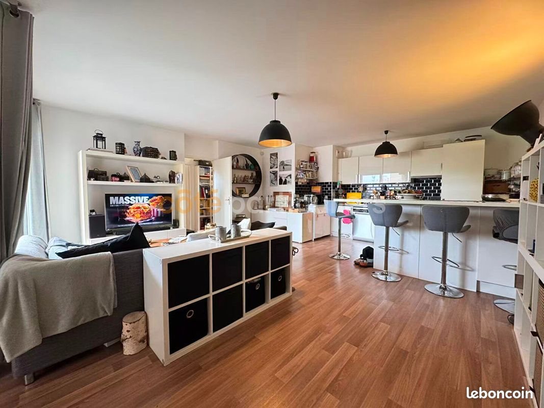 Appartement à vendre, 94m², Aubervilliers