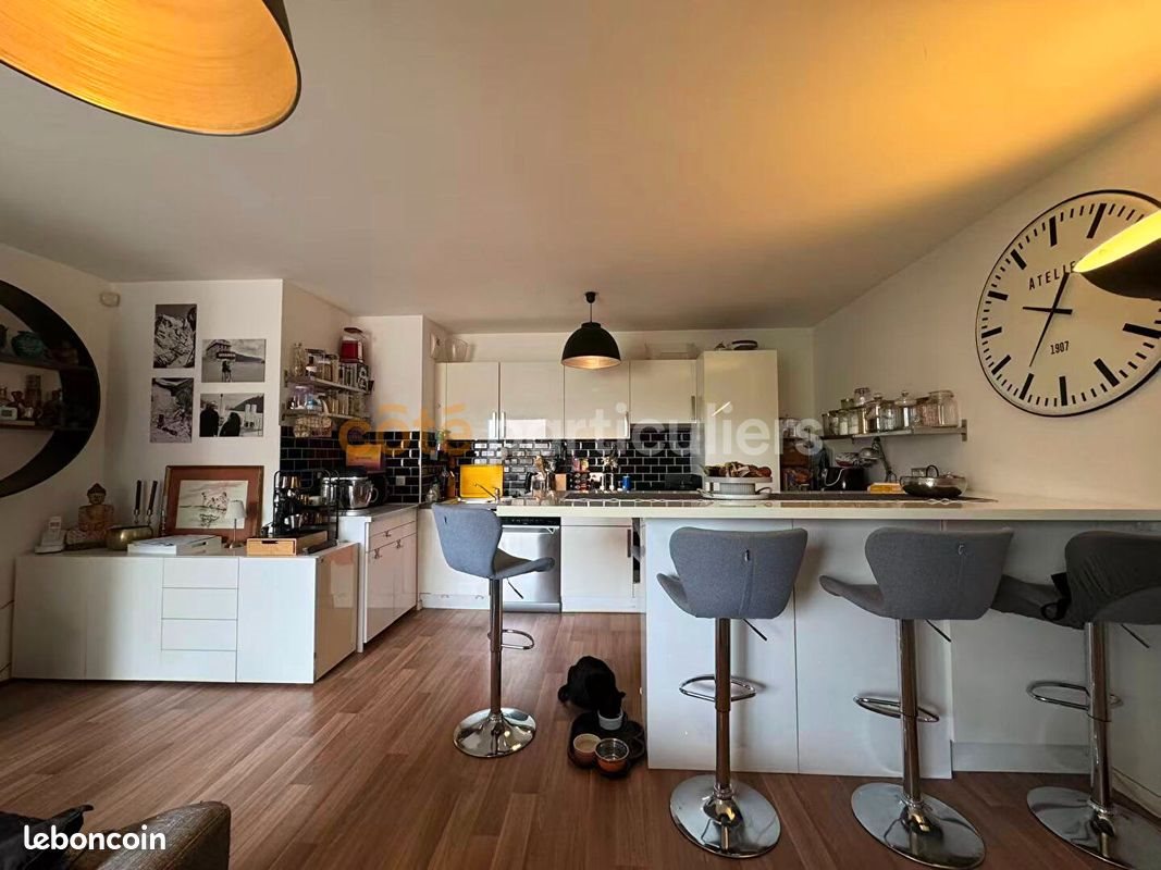Appartement à vendre, 94m², Aubervilliers