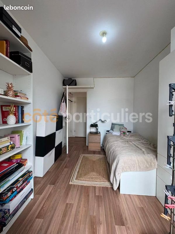 Appartement à vendre, 94m², Aubervilliers