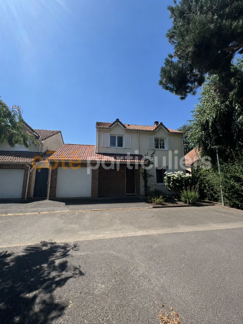 Maison à vendre, 99m², Cergy