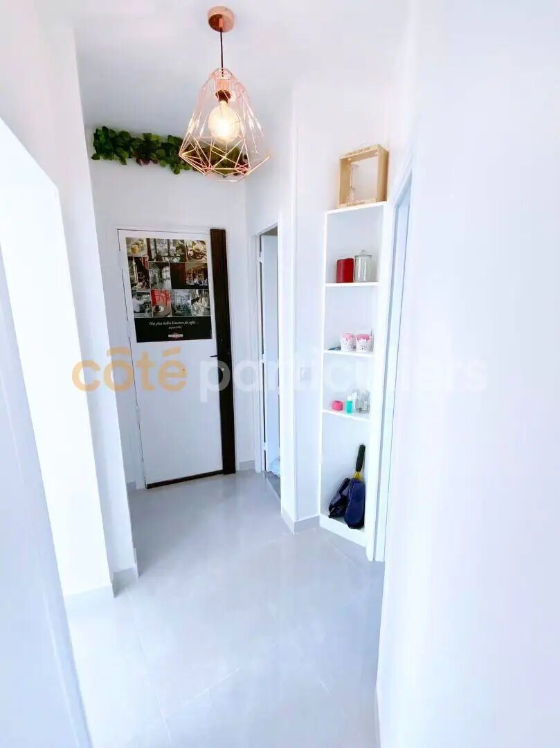 Appartement à vendre, 57m², Deauville