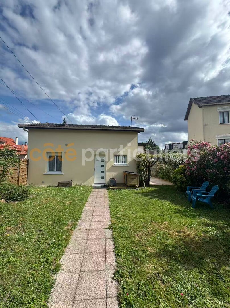 Maison à vendre, 86m², Aulnay-sous-Bois