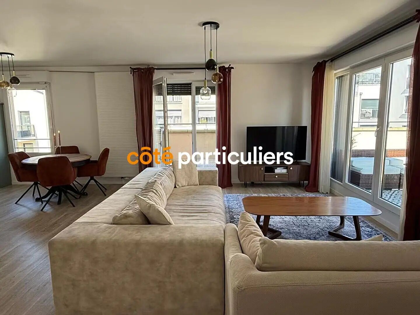 Appartement à vendre, 103m², Bobigny