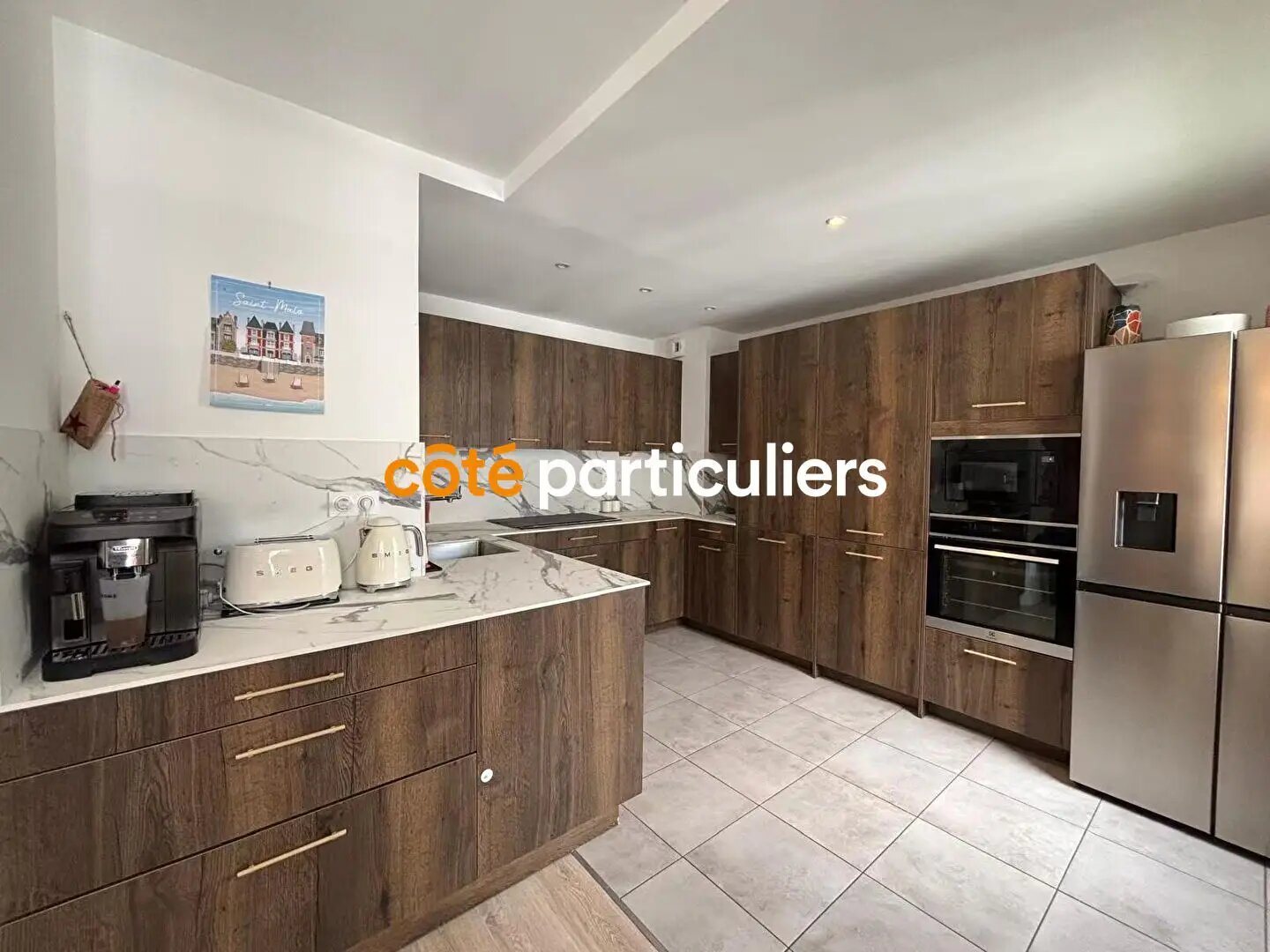 Appartement à vendre, 103m², Bobigny