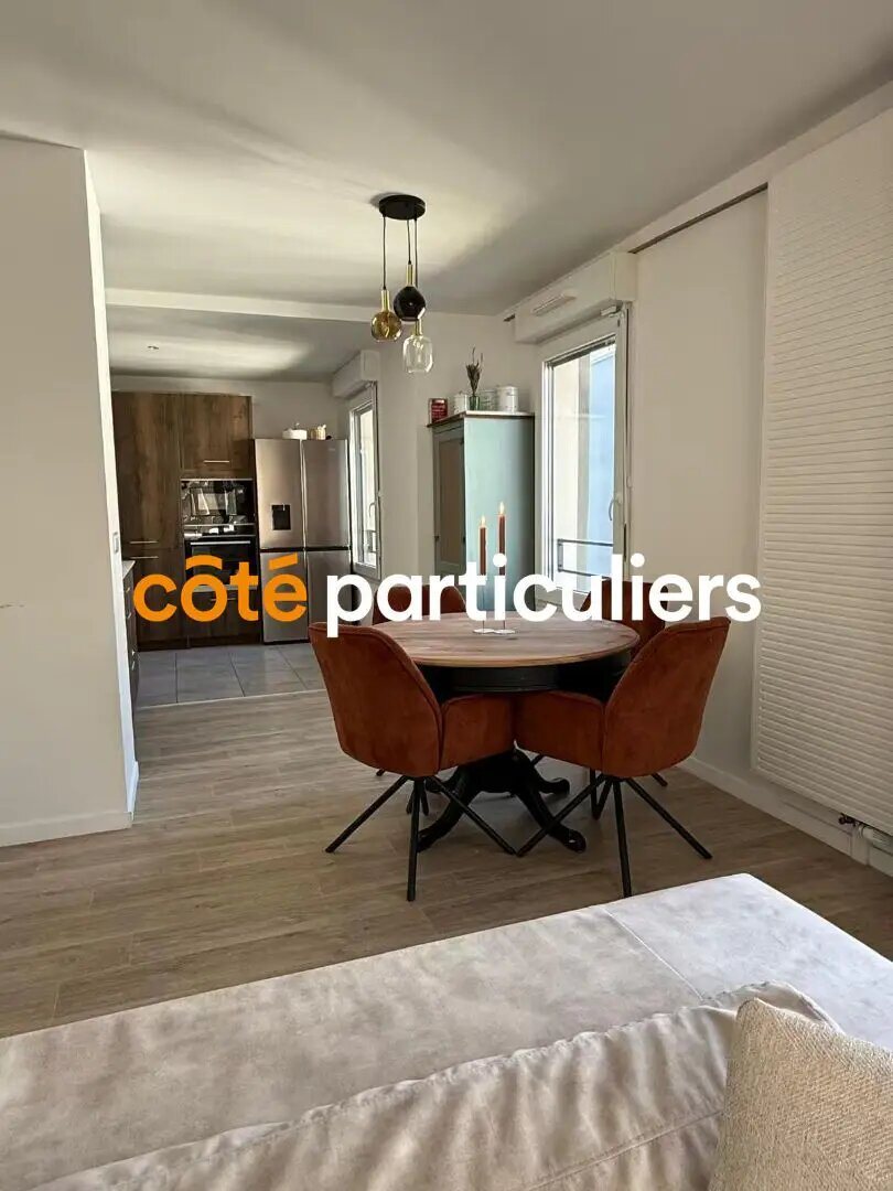 Appartement à vendre, 103m², Bobigny
