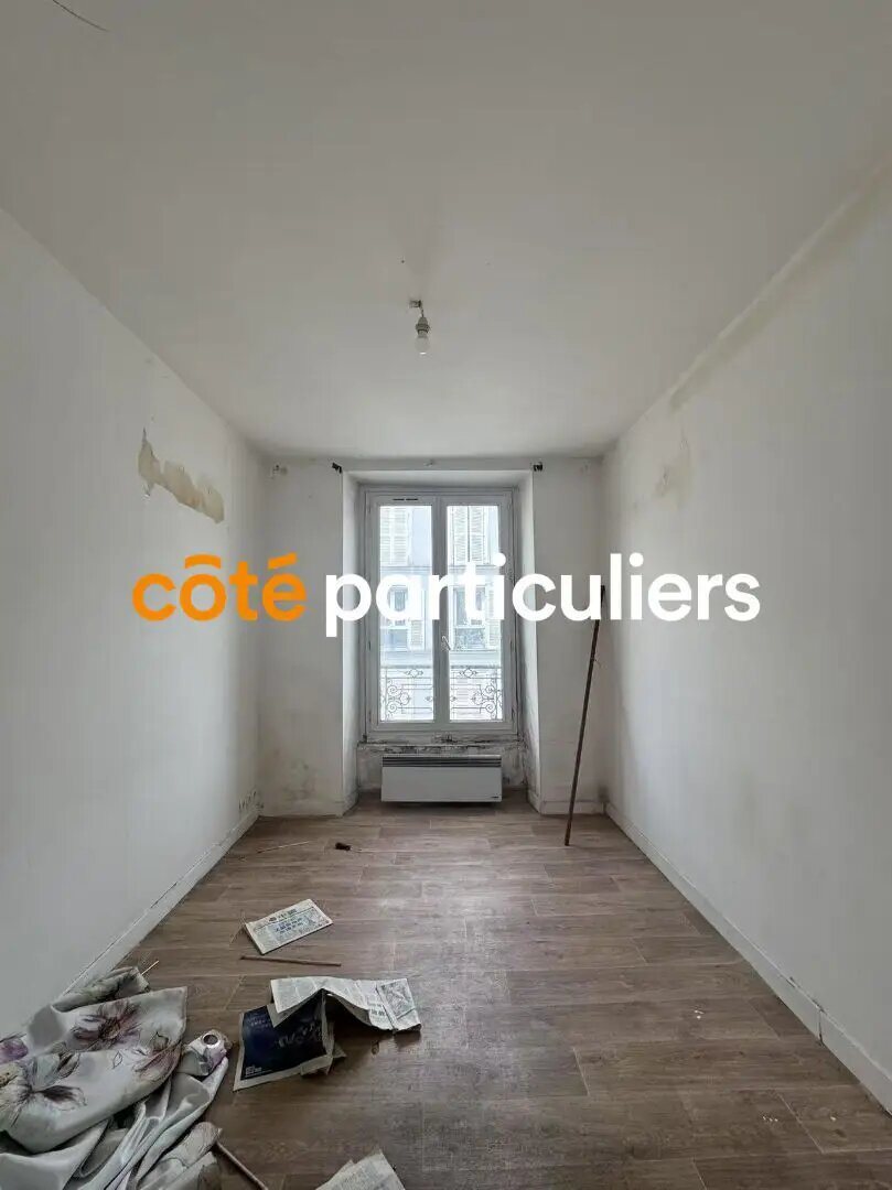 Appartement à vendre, 42m², Pantin