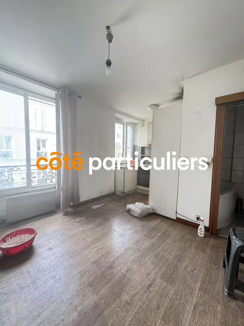 Appartement à vendre, 42m², Pantin