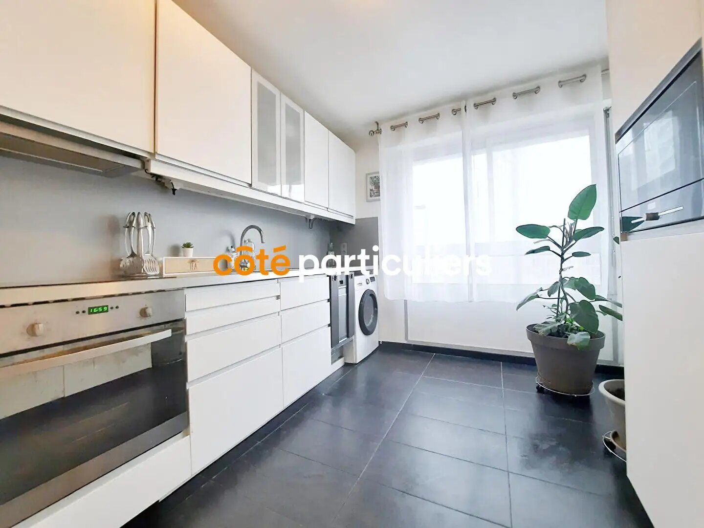 Appartement à vendre, 80m², Courbevoie