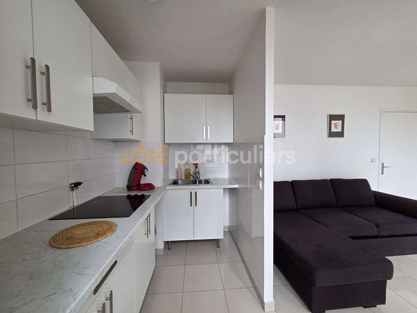 Appartement à vendre, 27m², Aubervilliers