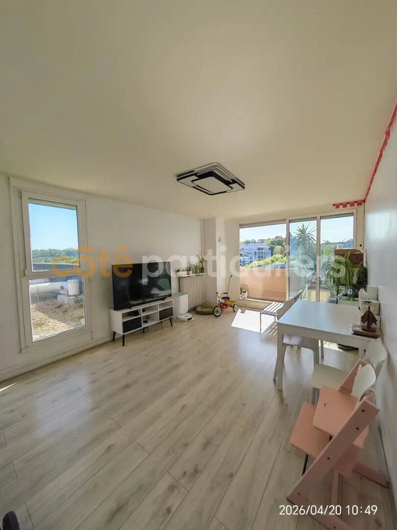 Appartement à vendre, 81m², Boissy-Saint-Léger
