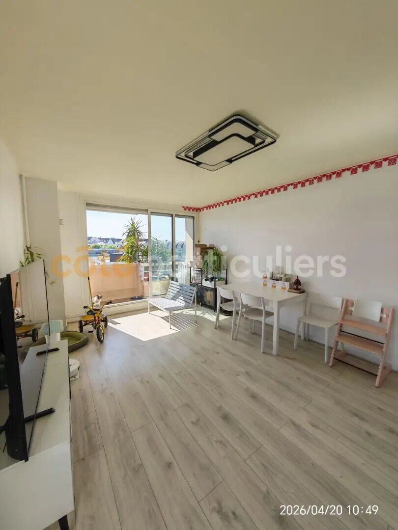 Appartement à vendre, 81m², Boissy-Saint-Léger