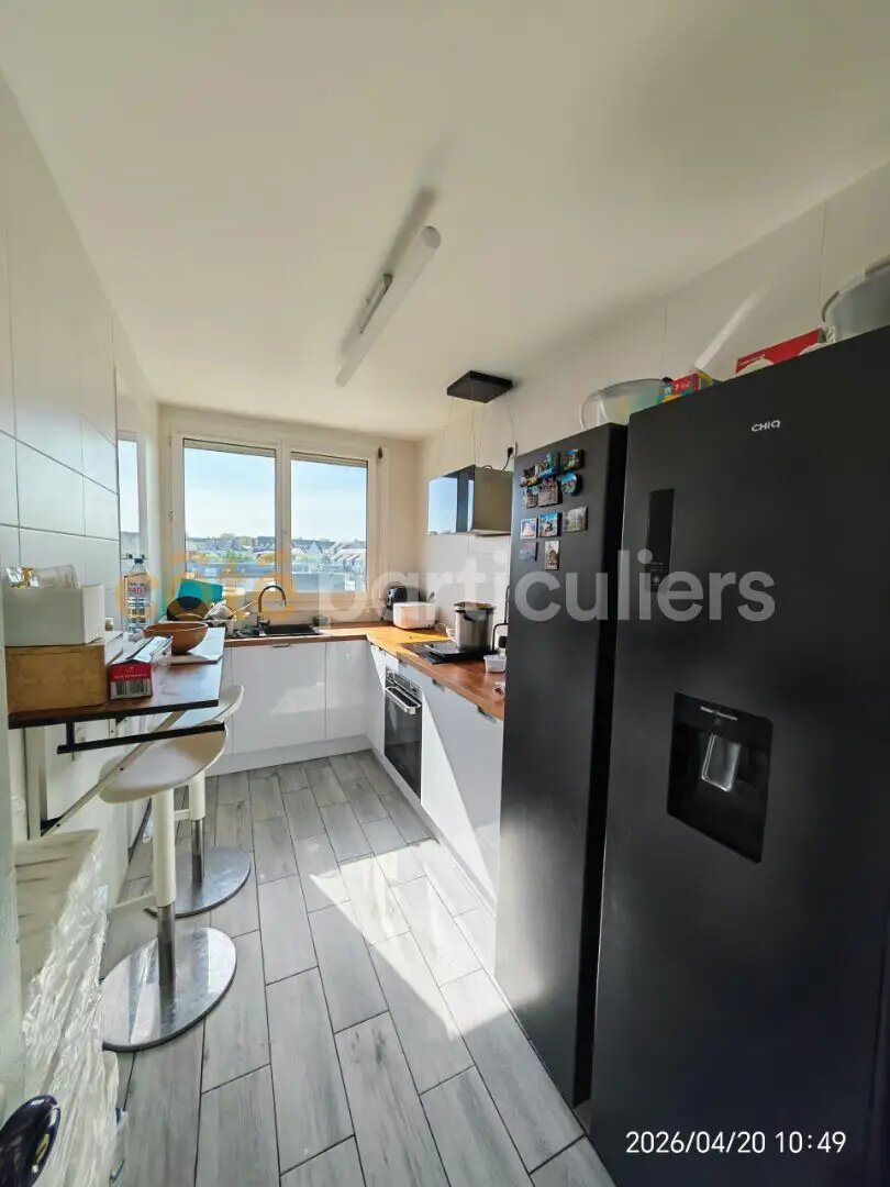 Appartement à vendre, 81m², Boissy-Saint-Léger