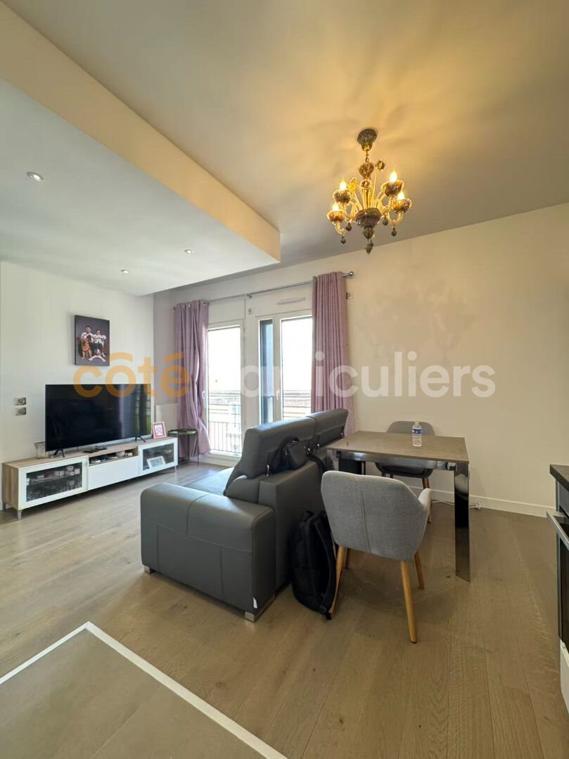 Appartement à vendre, 49m², Boulogne-Billancourt