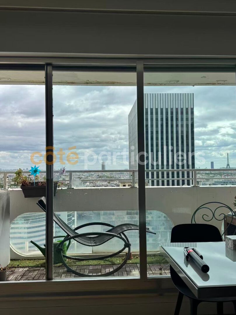 Appartement à vendre, 78m², Courbevoie