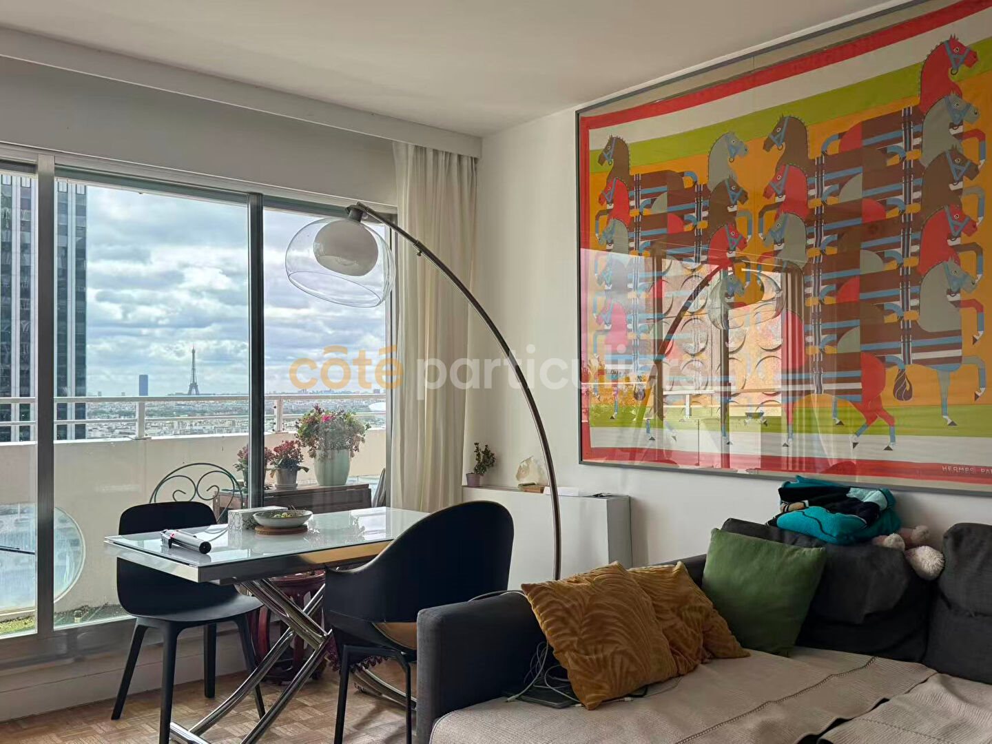Appartement à vendre, 78m², Courbevoie