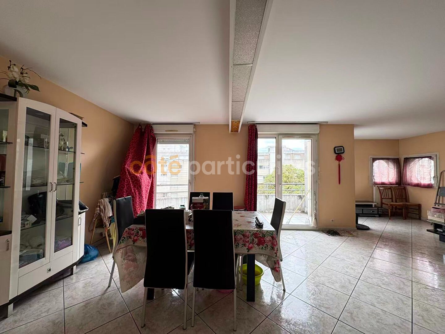 Appartement à vendre, 89m², Bondy