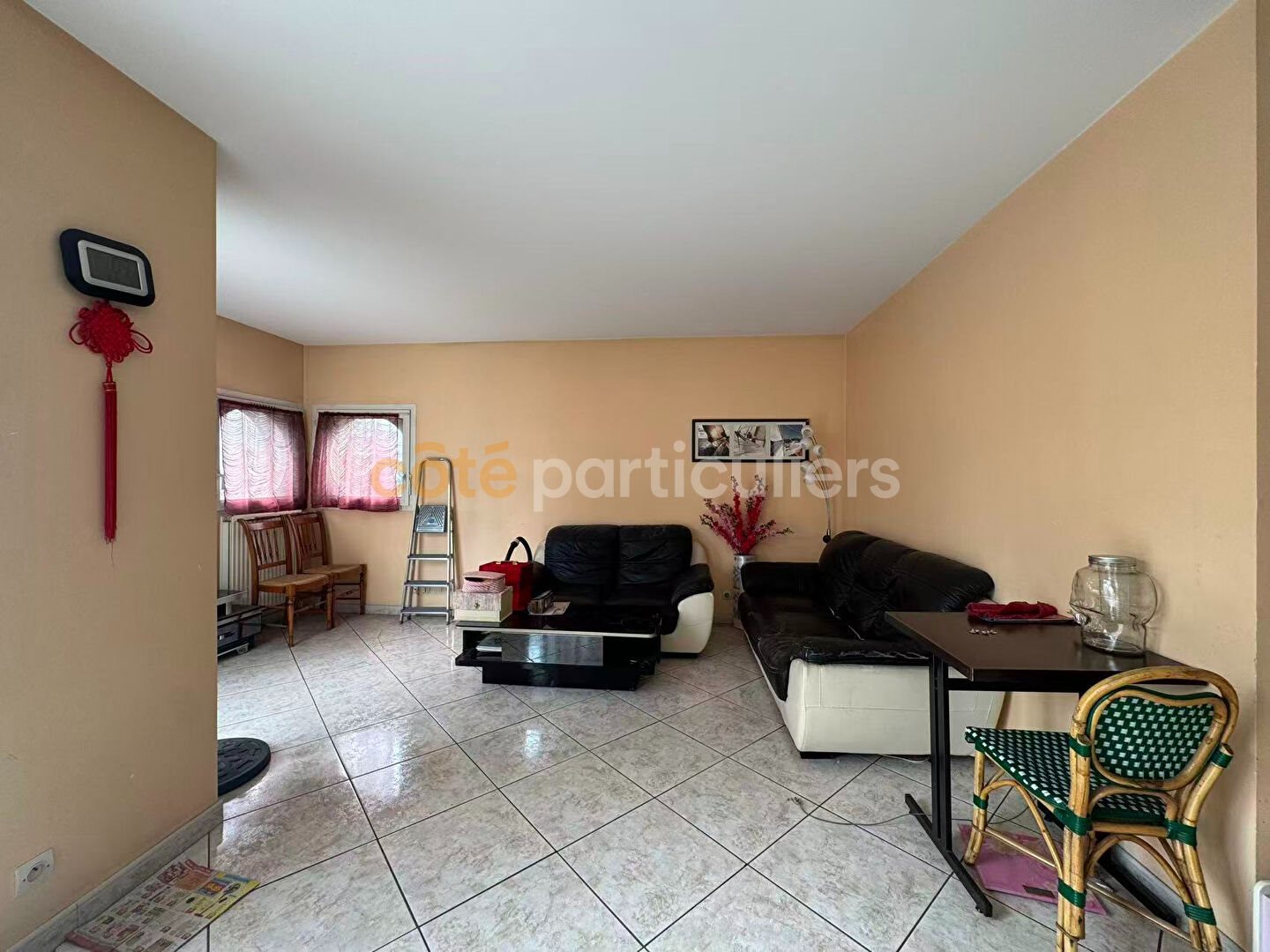 Appartement à vendre, 89m², Bondy