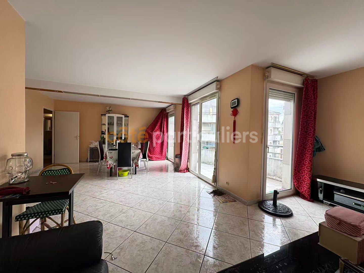 Appartement à vendre, 89m², Bondy