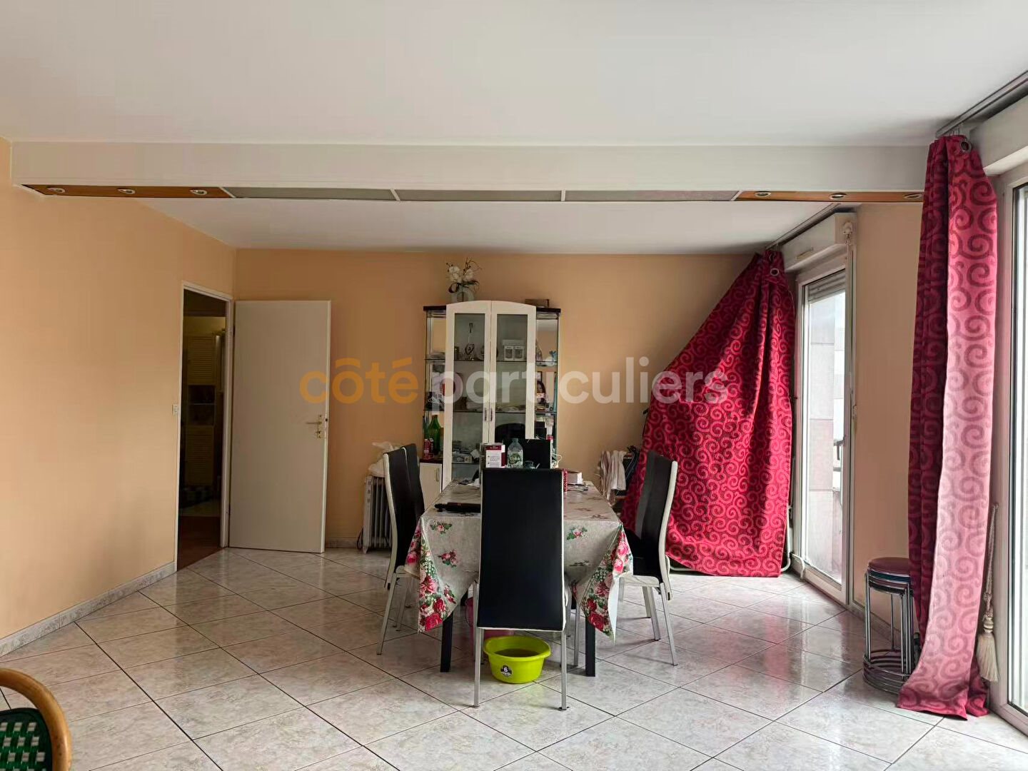 Appartement à vendre, 89m², Bondy