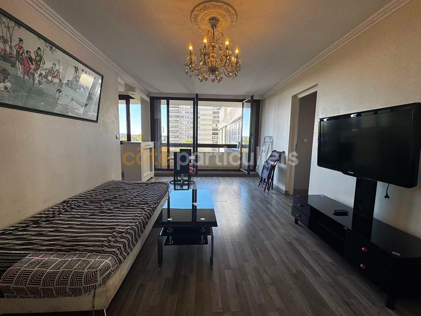 Appartement à vendre, 86m², Aubervilliers
