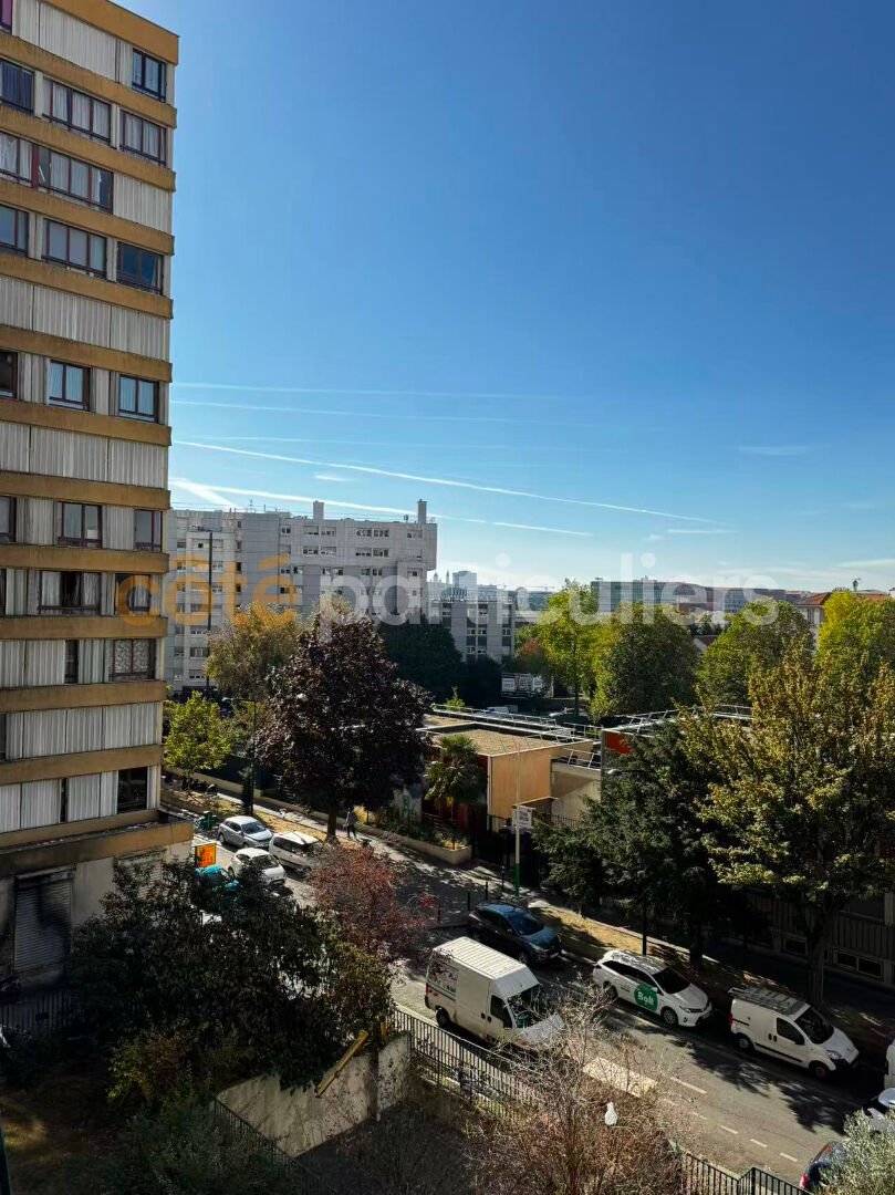 Appartement à vendre, 86m², Aubervilliers