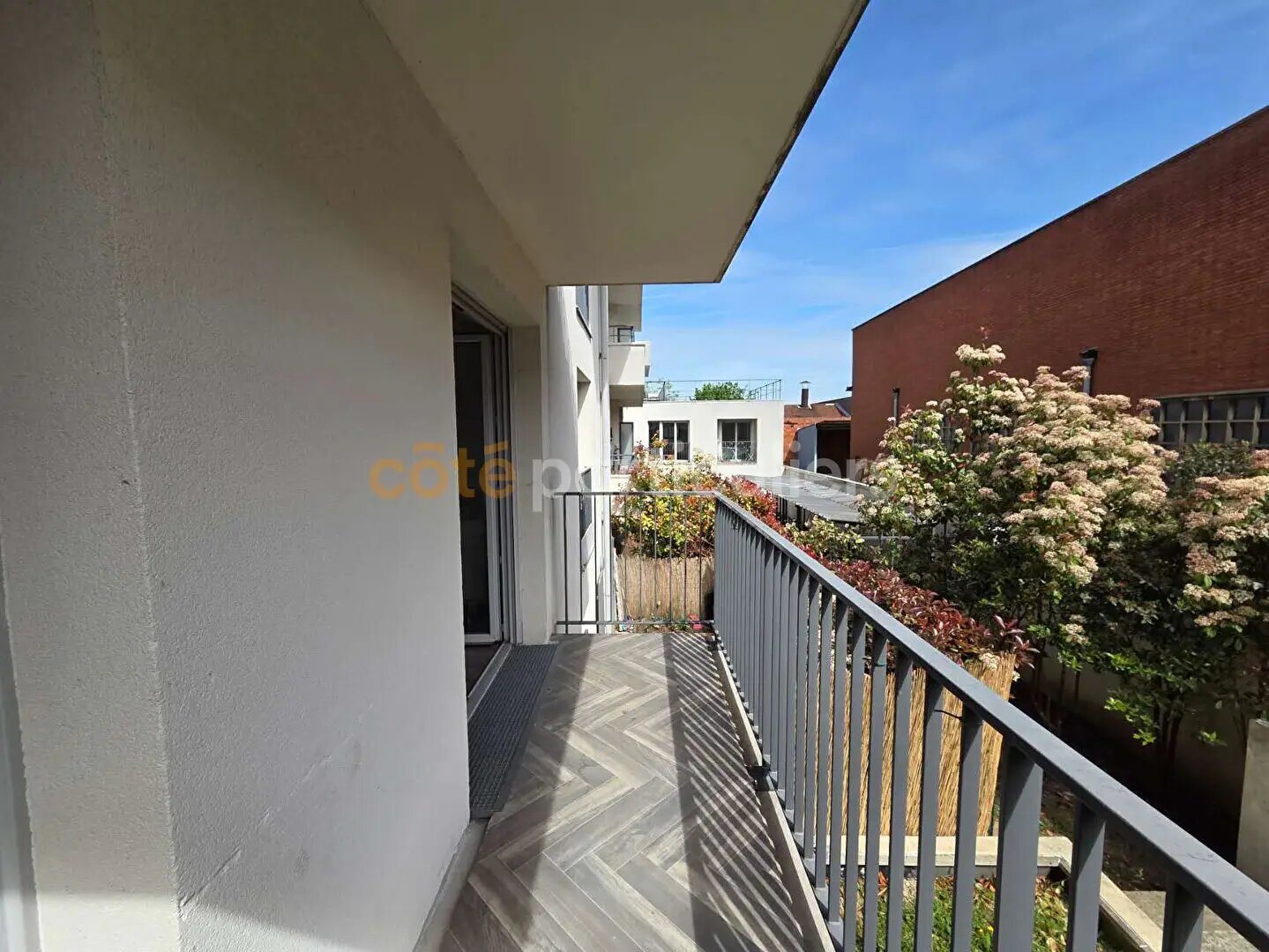 Appartement à vendre, 61m², Pantin