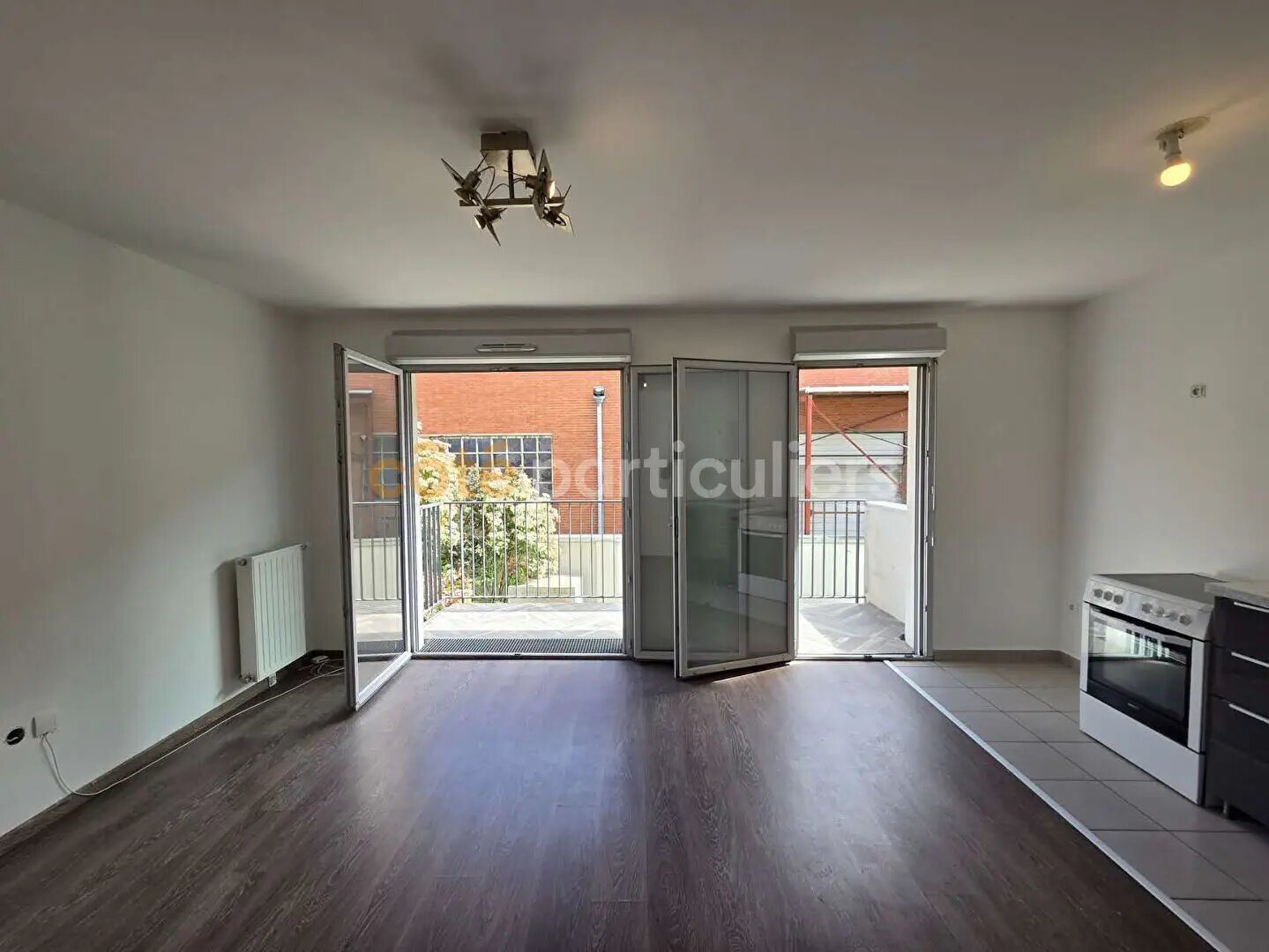 Appartement à vendre, 61m², Pantin