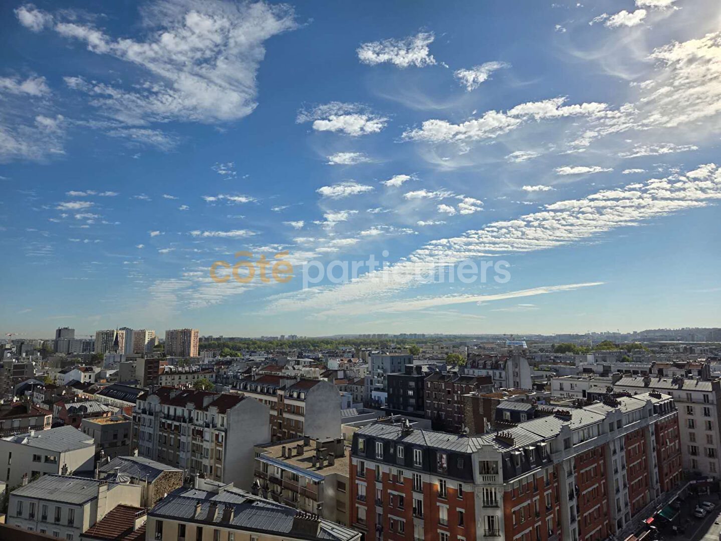 Appartement à vendre, 25m², Aubervilliers
