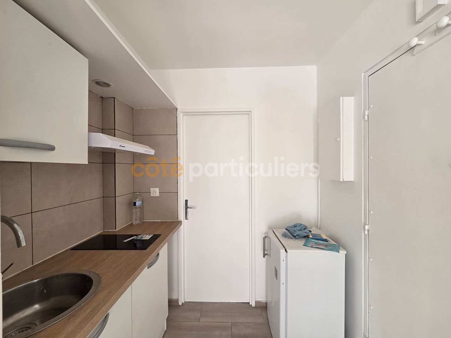 Appartement à vendre, 25m², Aubervilliers