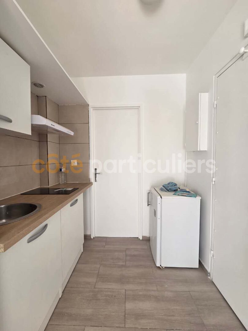 Appartement à vendre, 25m², Aubervilliers