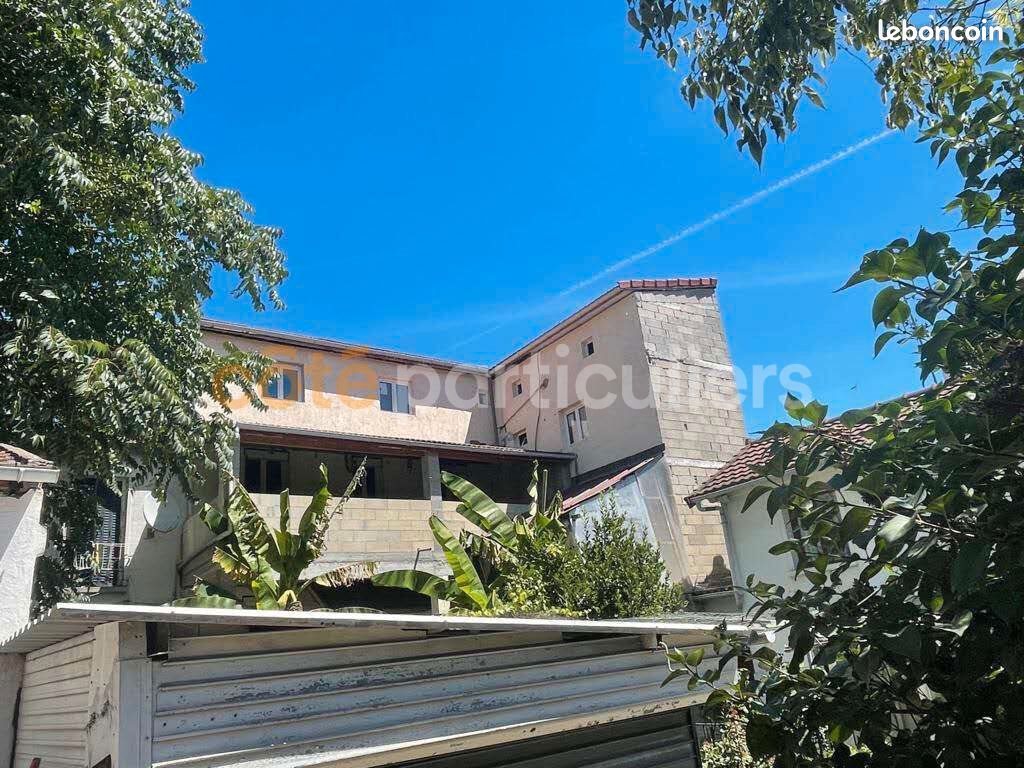 Maison à vendre, 100m², La Courneuve